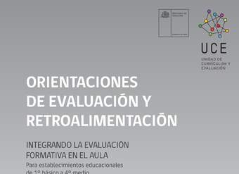 Orientaciones de Evaluación y Retroalimentación