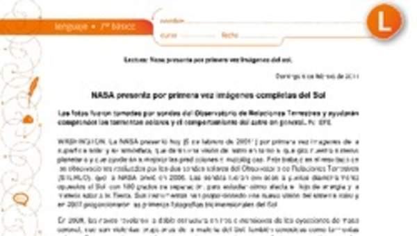 NASA presenta por primera vez imágenes completas del Sol