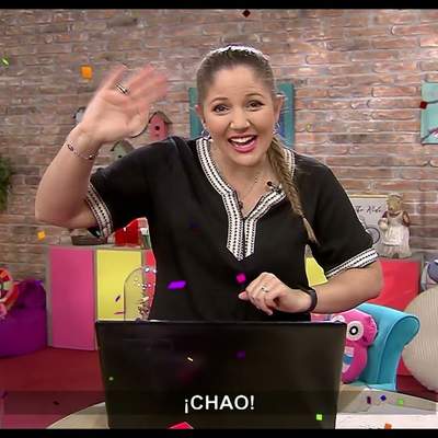 AprendoTV 2021 - Pre-kinder y Kinder - Capítulo 58: ¡Una muñeca de mi heroína! AprendoTV 2021 - Pre-kinder y Kinder - Capítulo 58: ¡Una muñeca de mi heroína!