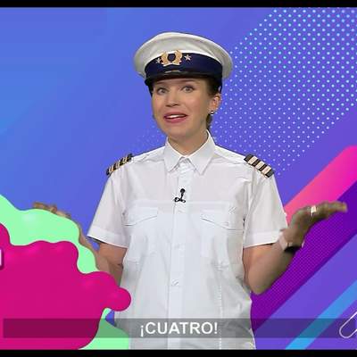 AprendoTV 2021 - 1° y 2° - Capítulo 58: Mi primer viaje en crucero.