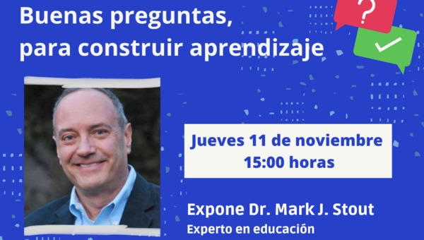 Buenas preguntas, para construir aprendizaje