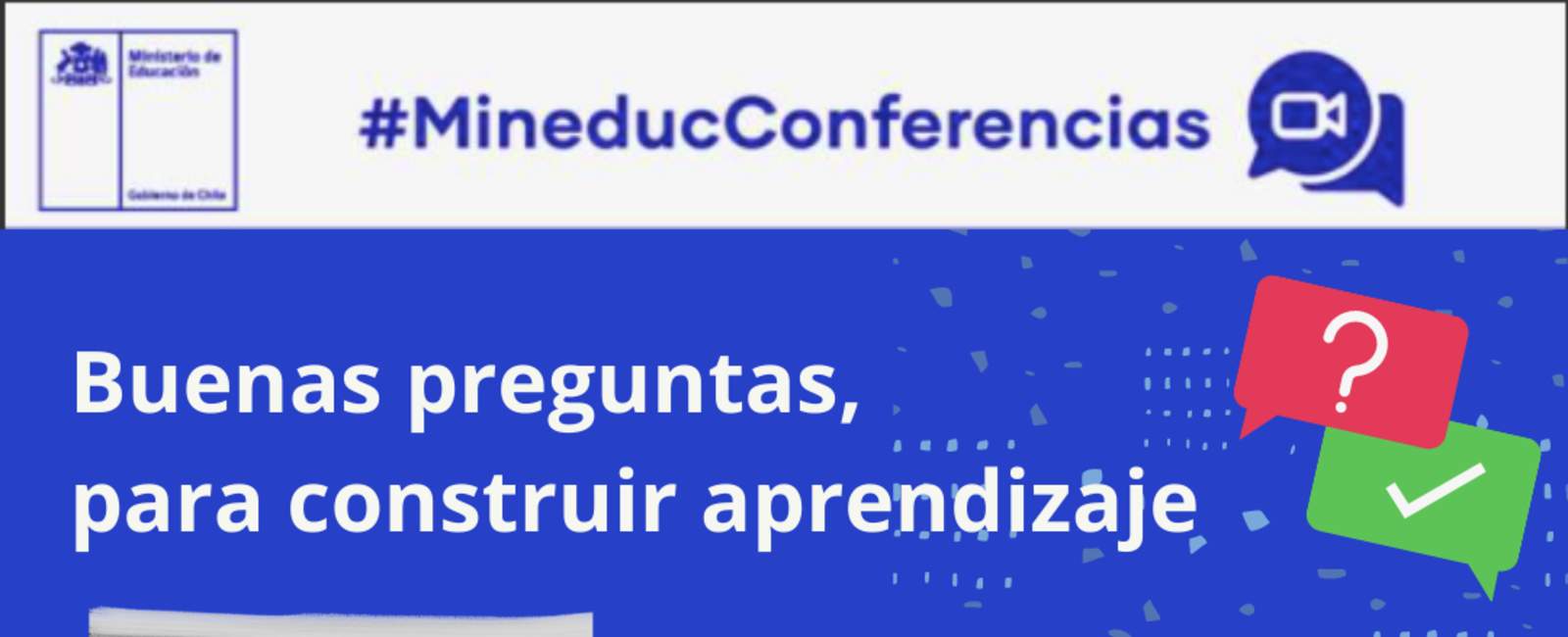 Buenas preguntas, para construir aprendizaje