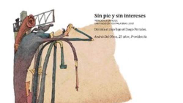 Sin pie y sin intereses