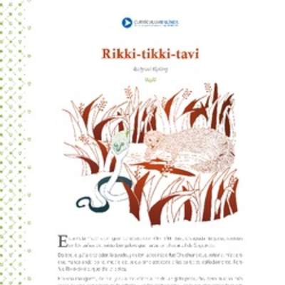 Rikki Tikki Tavi