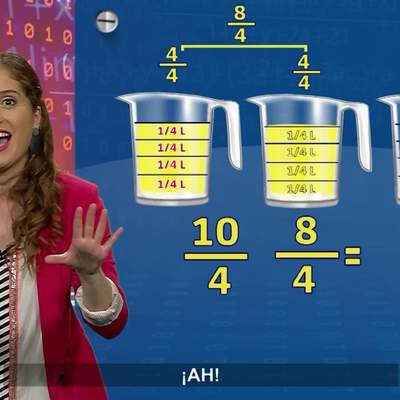 AprendoTV 2021 - 5° y 6° - Capítulo 61: Cena familiar.