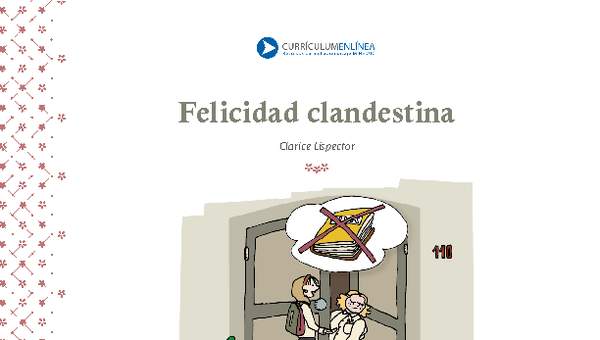 Felicidad clandestina