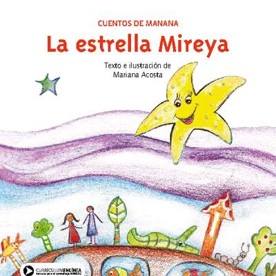 La estrella Mireya