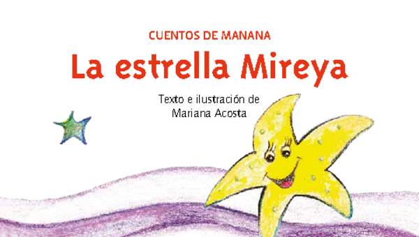 La estrella Mireya