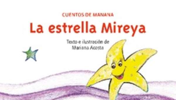 La estrella Mireya