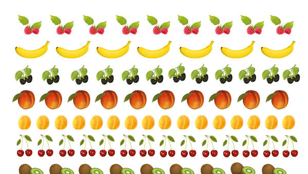 Imagen de frutas (II)