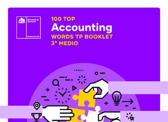 100 Top. Accounting. Words TP booklet 3° medio