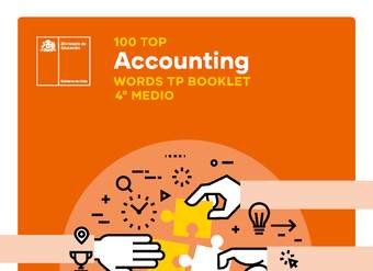 100 Top. Accounting. Words TP booklet 4° medio