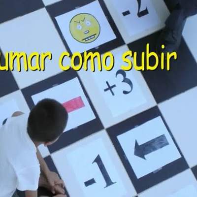 Sumar como subir