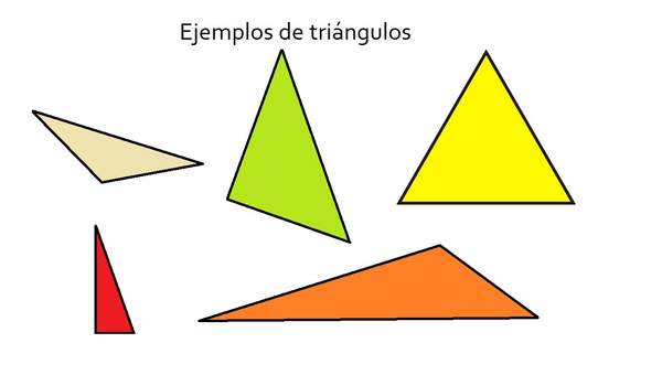 Triángulos