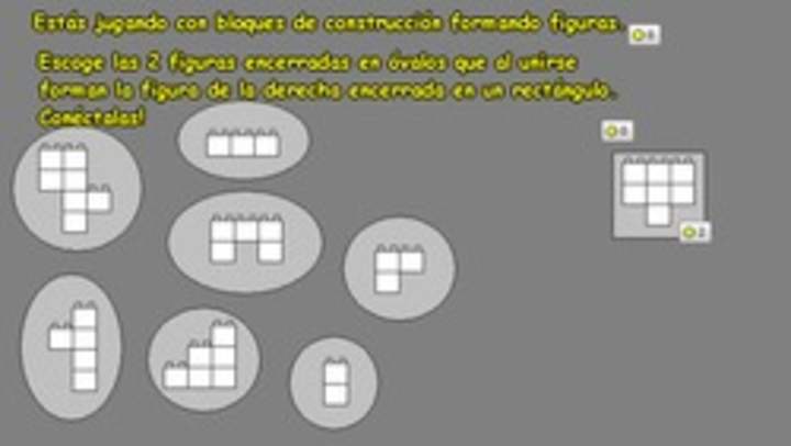 Formando figuras