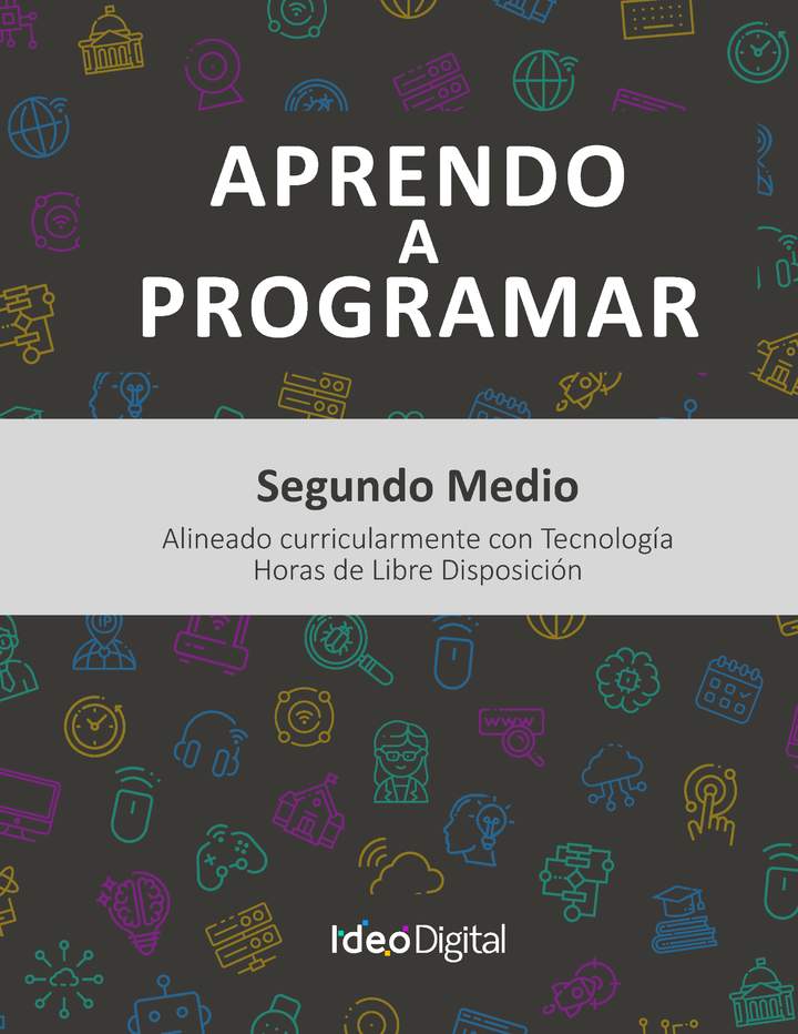 Curso 2º Medio