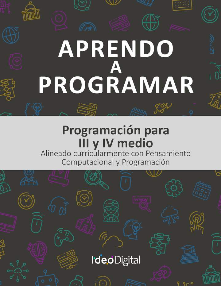 Curso 3º y 4° Medio