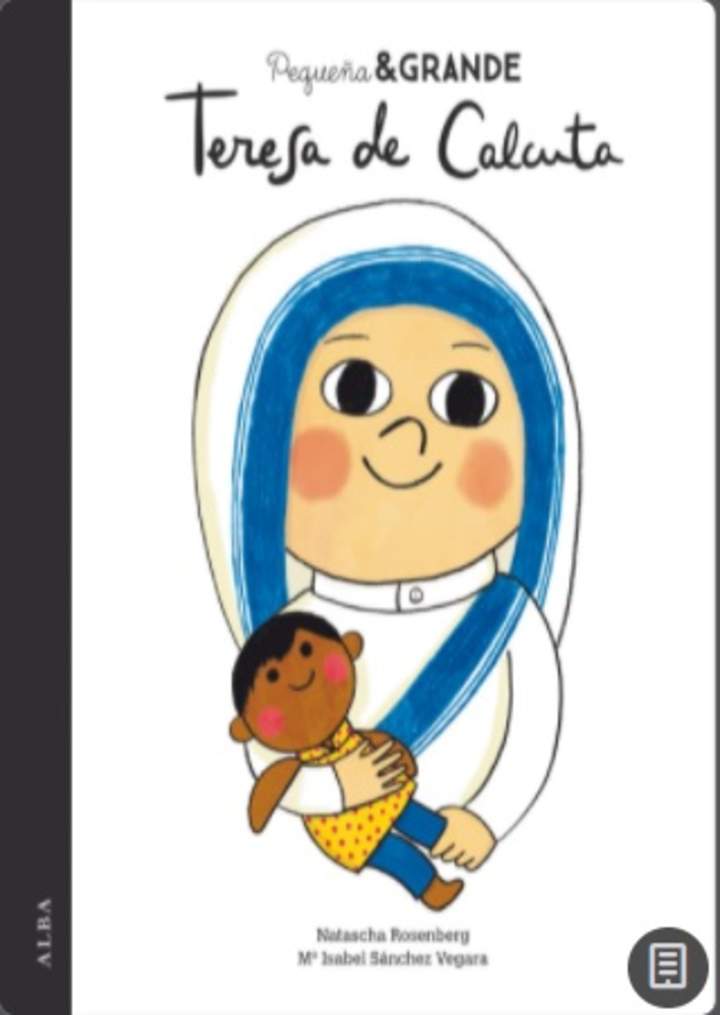 Pequeña & Grande Teresa de Calcuta