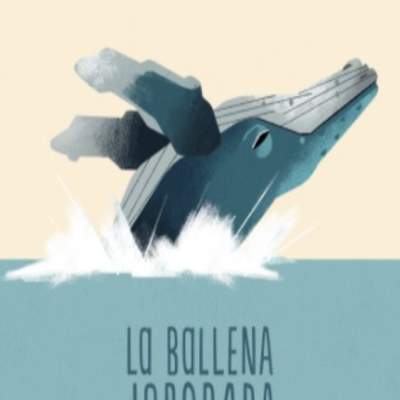 La ballena jorobada