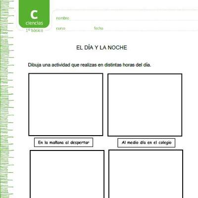 El día y la noche