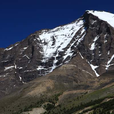 Ecosistema cordillerano chileno