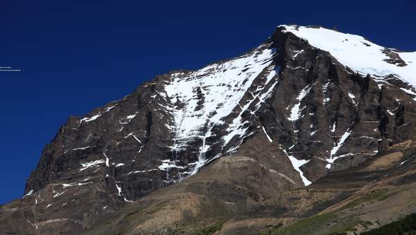 Ecosistema cordillerano chileno