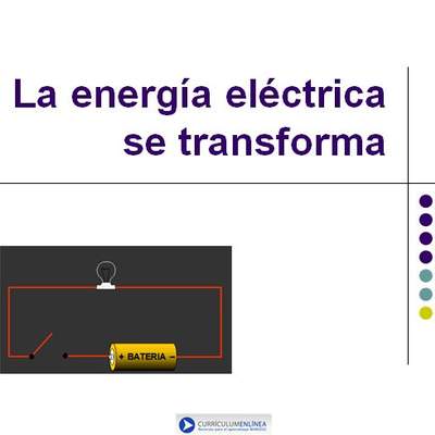 Transferencia de energía eléctrica