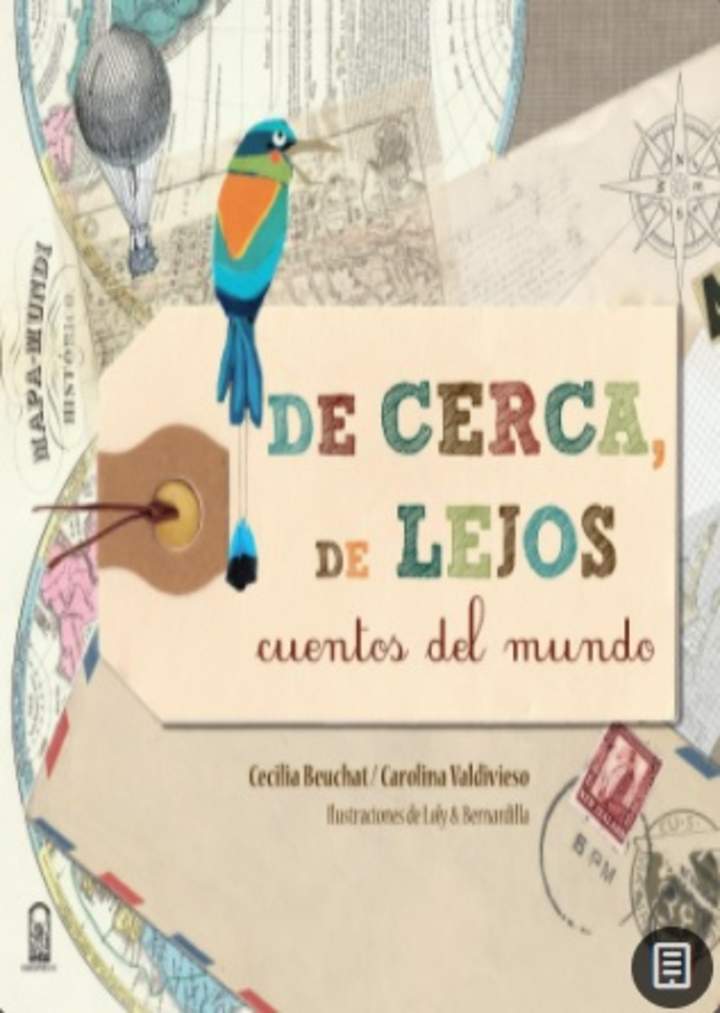 De cerca, de lejos. Cuentos del mundo