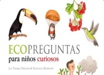 Ecopreguntas. Para niños curiosos