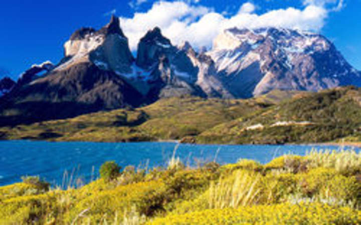 Cuernos del Paine