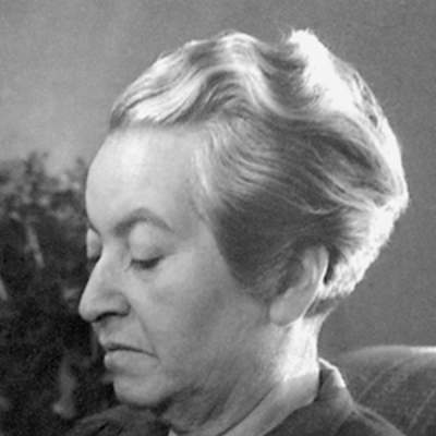 Gabriela Mistral