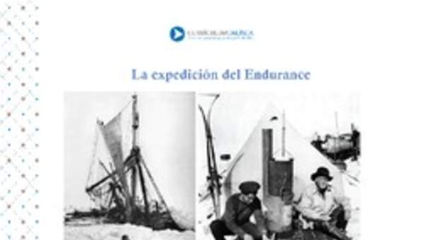 La expedición del Endurance