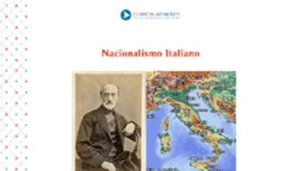 Nacionalismo italiano