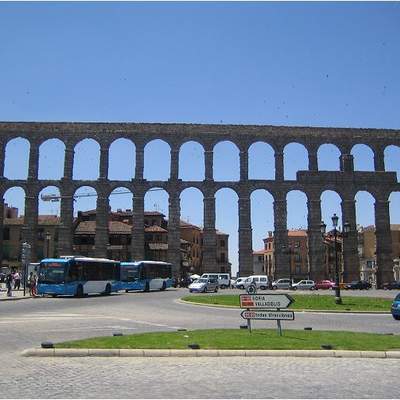 Acueducto de Segovia