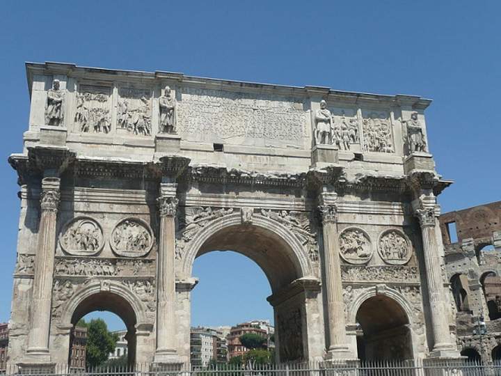 Arco de Constantino