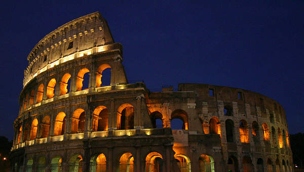 Coliseo romano