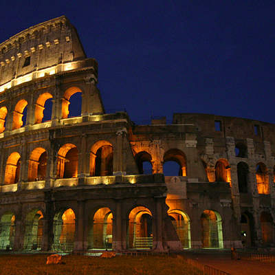 Coliseo romano