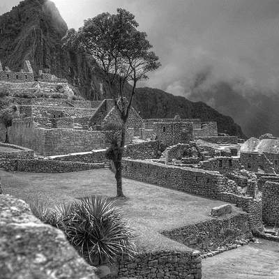 Valle sagrado de los incas