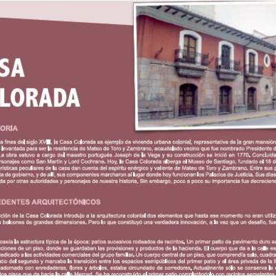 Casa Colorada