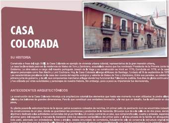 Casa Colorada