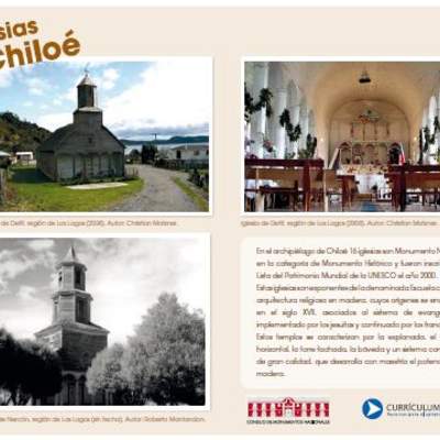 Iglesias de Chiloé