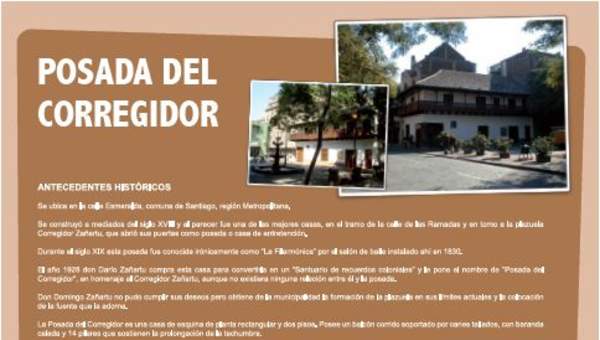 Posada del Corregidor