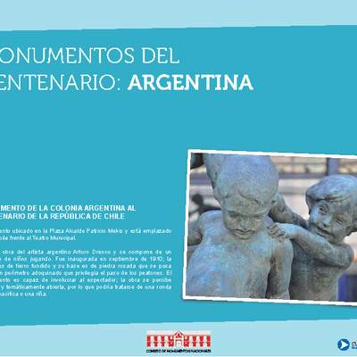 Monumento Argentina