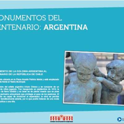 Monumento Argentina