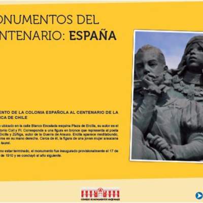 Monumento España