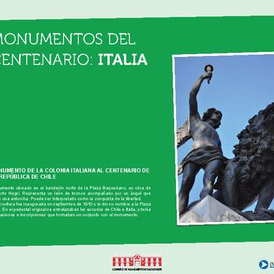 Monumento Italia