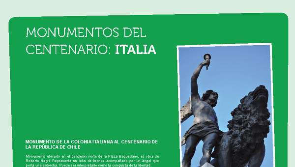 Monumento Italia