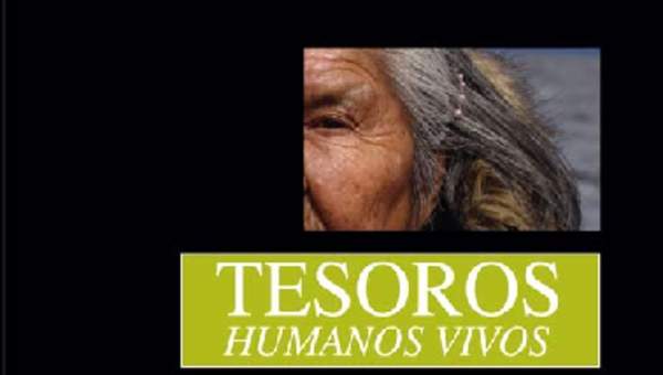 Tesoros Humanos vivos