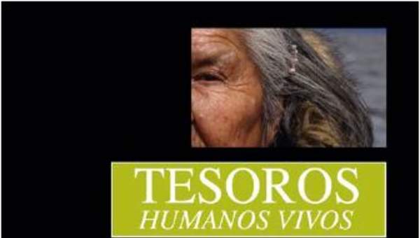 Tesoros Humanos vivos