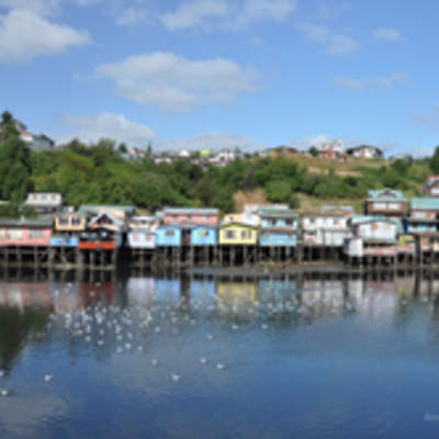 Palafitos de Chiloé